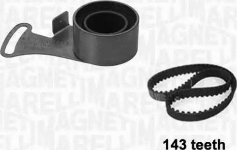 Magneti Marelli 341304420000 - Комплект ангренажен ремък vvparts.bg