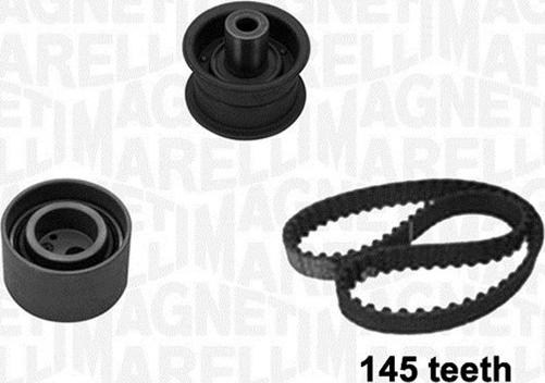 Magneti Marelli 341304070000 - Комплект ангренажен ремък vvparts.bg