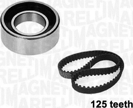 Magneti Marelli 341304810000 - Комплект ангренажен ремък vvparts.bg