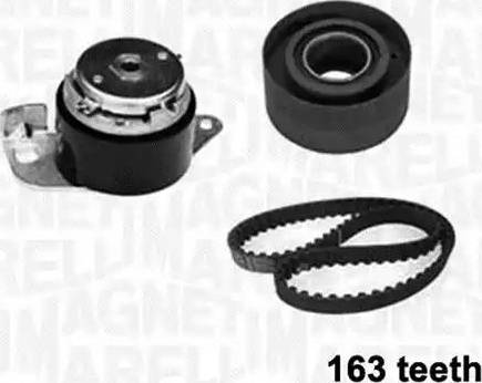 Magneti Marelli 341304360000 - Комплект ангренажен ремък vvparts.bg