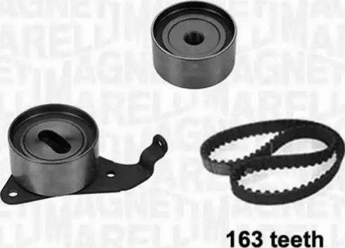 Magneti Marelli 341305450000 - Комплект ангренажен ремък vvparts.bg