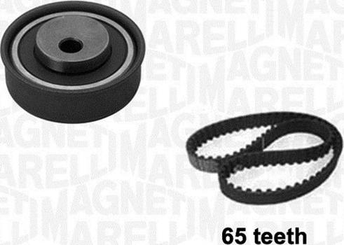 Magneti Marelli 341305400000 - Комплект ангренажен ремък vvparts.bg