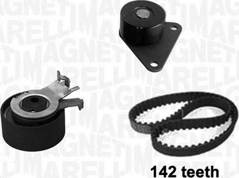 Magneti Marelli 341305470000 - Комплект ангренажен ремък vvparts.bg