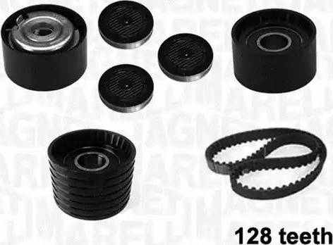 Magneti Marelli 341305050000 - Комплект ангренажен ремък vvparts.bg