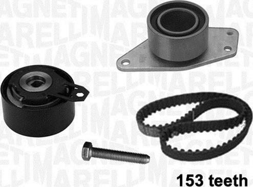 Magneti Marelli 341305020000 - Комплект ангренажен ремък vvparts.bg