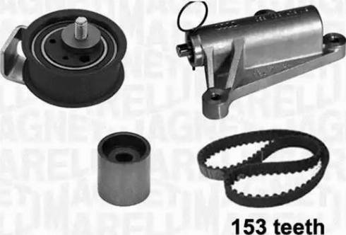 Magneti Marelli 341305120000 - Комплект ангренажен ремък vvparts.bg