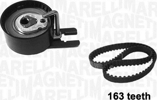 Magneti Marelli 341305890000 - Комплект ангренажен ремък vvparts.bg