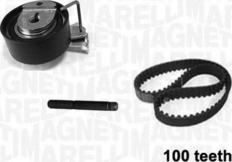 Magneti Marelli 341305320000 - Комплект ангренажен ремък vvparts.bg