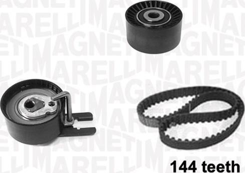 Magneti Marelli 341306450000 - Комплект ангренажен ремък vvparts.bg