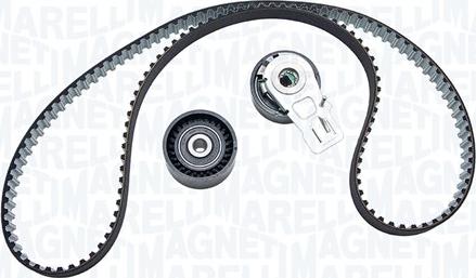 Magneti Marelli 341306650000 - Комплект ангренажен ремък vvparts.bg