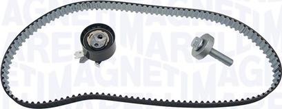 Magneti Marelli 341306600000 - Комплект ангренажен ремък vvparts.bg