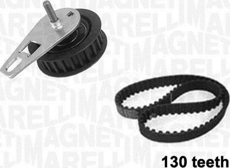 Magneti Marelli 341306150000 - Комплект ангренажен ремък vvparts.bg