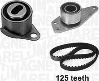 Magneti Marelli 341301490000 - Комплект ангренажен ремък vvparts.bg