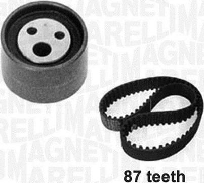 Magneti Marelli 341301470000 - Комплект ангренажен ремък vvparts.bg