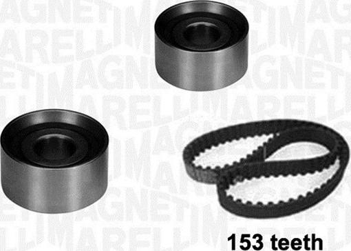 Magneti Marelli 341301750000 - Комплект ангренажен ремък vvparts.bg