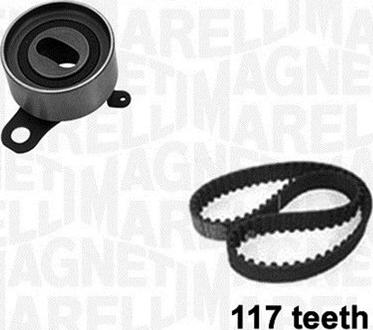 Magneti Marelli 341302160000 - Комплект ангренажен ремък vvparts.bg