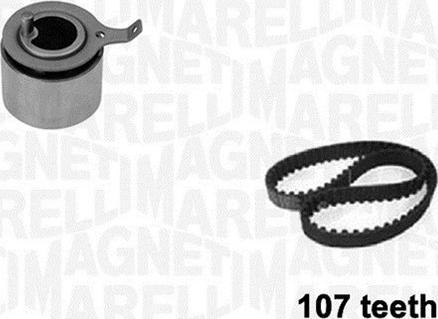 Magneti Marelli 341302870000 - Комплект ангренажен ремък vvparts.bg