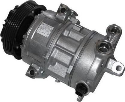 Magneti Marelli 359002000450 - Компресор, климатизация vvparts.bg