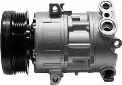 Magneti Marelli 359002000400 - Компресор, климатизация vvparts.bg