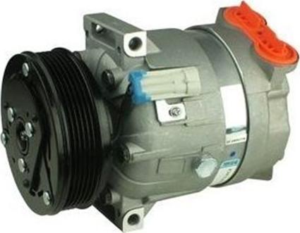 Magneti Marelli 359002000030 - Компресор, климатизация vvparts.bg