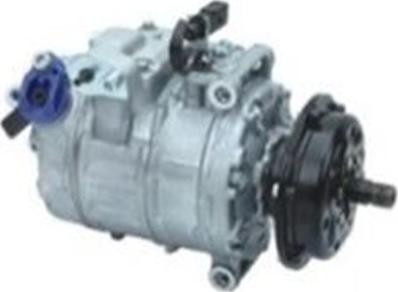 Magneti Marelli 359002000310 - Компресор, климатизация vvparts.bg