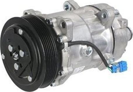 Magneti Marelli 359002000380 - Компресор, климатизация vvparts.bg