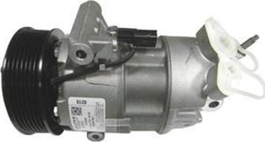 Magneti Marelli 359002000750 - Компресор, климатизация vvparts.bg