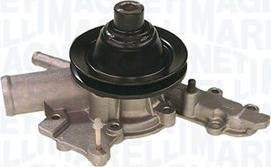 Magneti Marelli 350911712000 - Водна помпа vvparts.bg