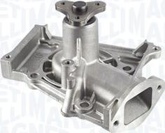 Magneti Marelli 350984098000 - Водна помпа vvparts.bg