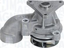 Magneti Marelli 350984058000 - Водна помпа vvparts.bg