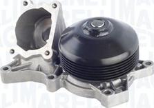 Magneti Marelli 350984000000 - Водна помпа vvparts.bg