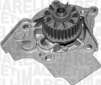 Magneti Marelli 350984016000 - Водна помпа vvparts.bg