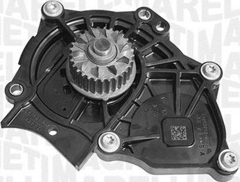 Magneti Marelli 350984037000 - Водна помпа vvparts.bg