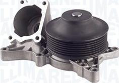 Magneti Marelli 350984023000 - Водна помпа vvparts.bg