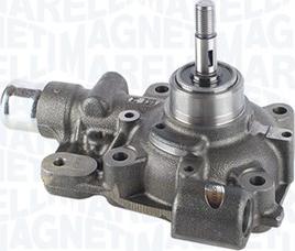 Magneti Marelli 350984072000 - Водна помпа vvparts.bg