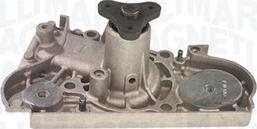 Magneti Marelli 350984142000 - Водна помпа vvparts.bg