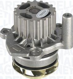 Magneti Marelli 350984154000 - Водна помпа vvparts.bg