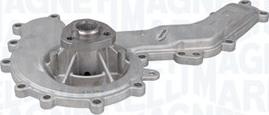 Magneti Marelli 350984152000 - Водна помпа vvparts.bg