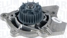 Magneti Marelli 350984114000 - Водна помпа vvparts.bg