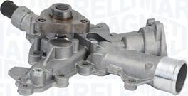 Magneti Marelli 350984118000 - Водна помпа vvparts.bg