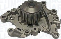 Magneti Marelli 350984139000 - Водна помпа vvparts.bg