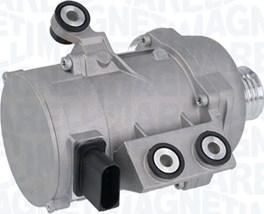 Magneti Marelli 350984136000 - Водна помпа vvparts.bg