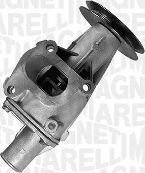 Magneti Marelli 350981458000 - Водна помпа vvparts.bg