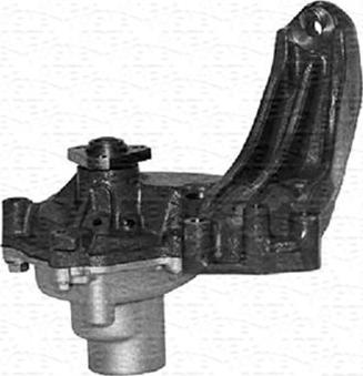 Magneti Marelli 350981469000 - Водна помпа vvparts.bg