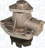 Magneti Marelli 350981434000 - Водна помпа vvparts.bg