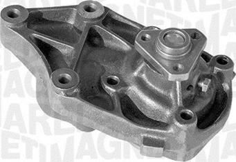 Magneti Marelli 350981436000 - Водна помпа vvparts.bg