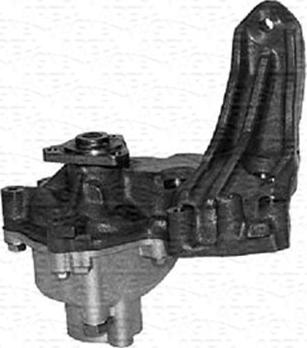 Magneti Marelli 350981479000 - Водна помпа vvparts.bg