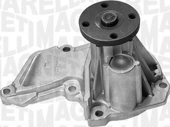 Magneti Marelli 350981598000 - Водна помпа vvparts.bg