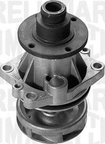 Magneti Marelli 350981597000 - Водна помпа vvparts.bg