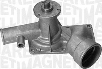 Magneti Marelli 350981544000 - Водна помпа vvparts.bg